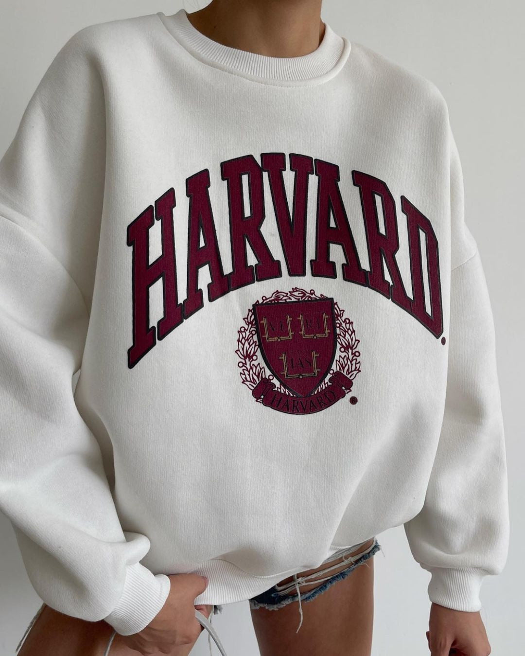 Classic Harvard Sweatshirt