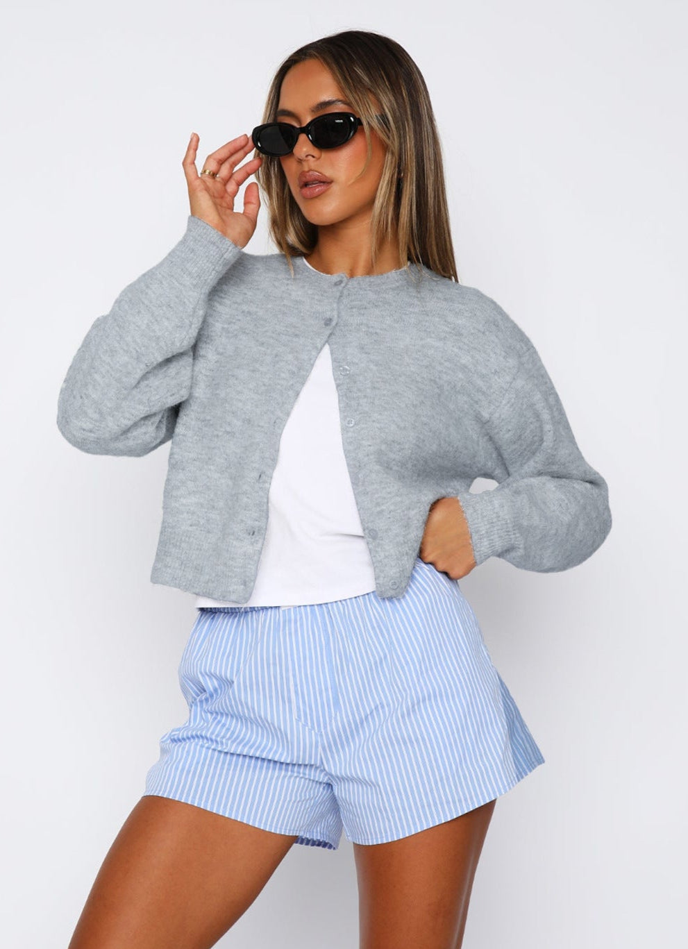Luxe Knit Cardigan