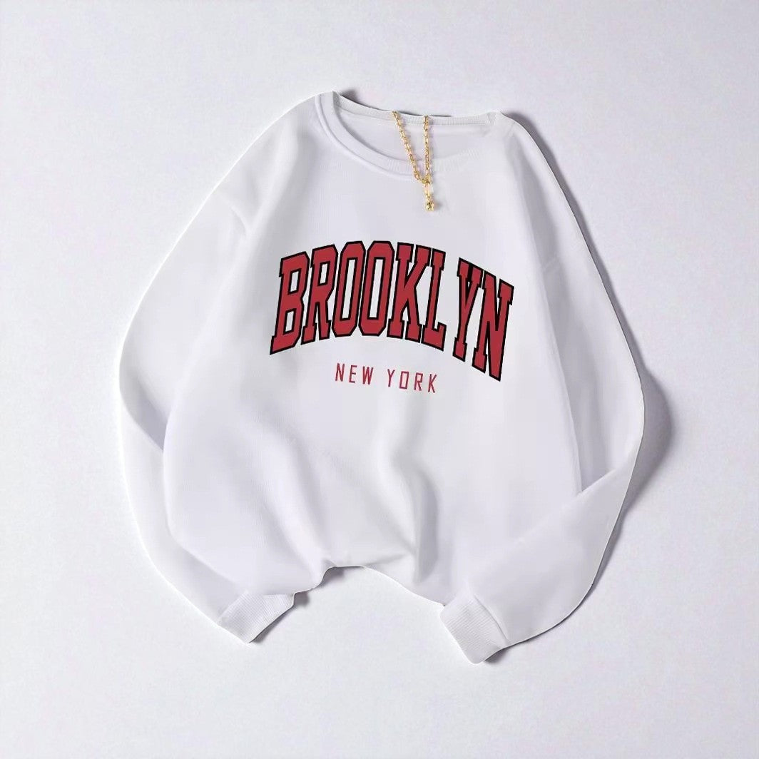 Classic Brooklyn Sweatshirt