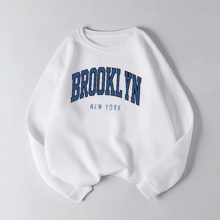 Classic Brooklyn Sweatshirt
